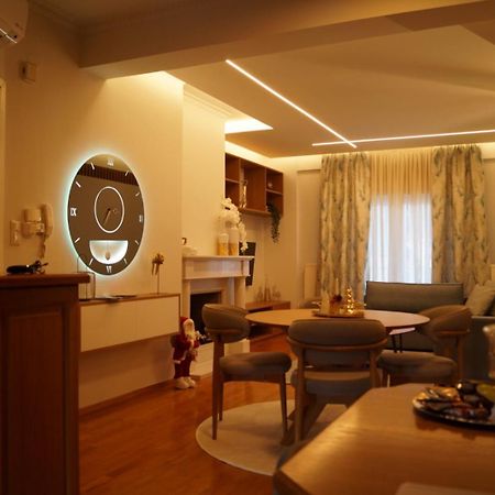 Daphne Luxury Apartment แคซโทเรีย ภายนอก รูปภาพ