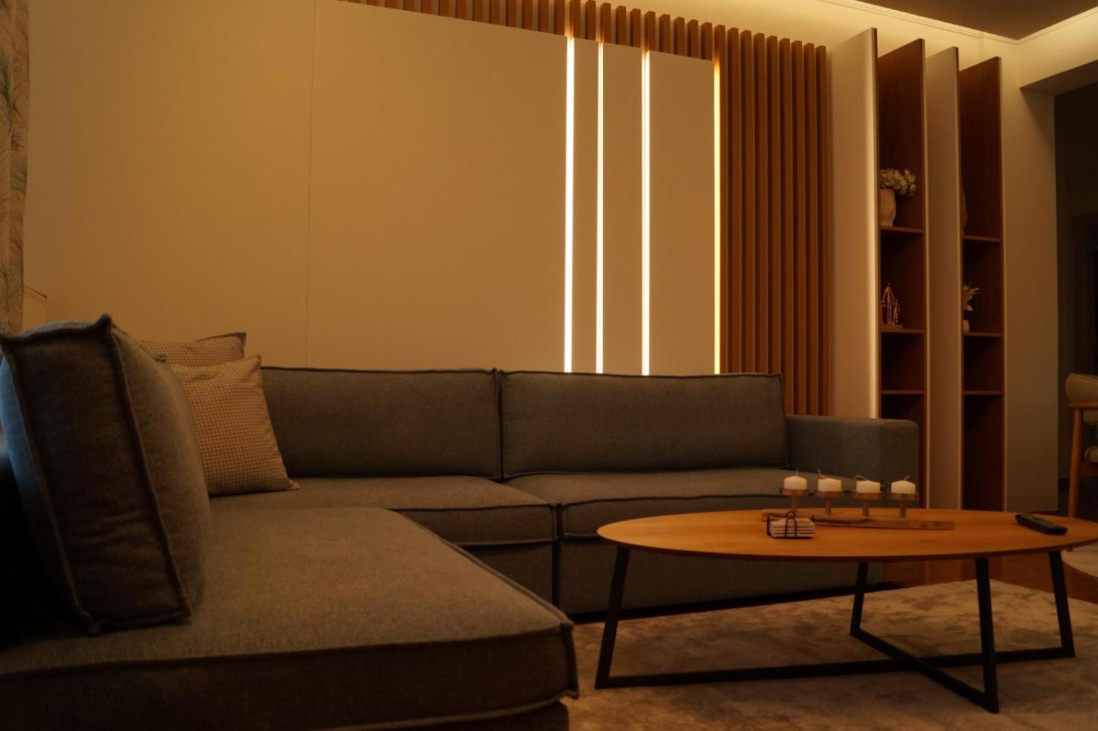 Daphne Luxury Apartment แคซโทเรีย ภายนอก รูปภาพ