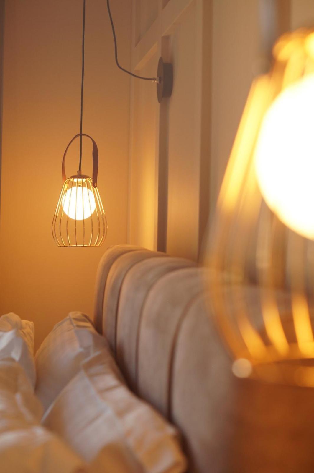Daphne Luxury Apartment แคซโทเรีย ภายนอก รูปภาพ