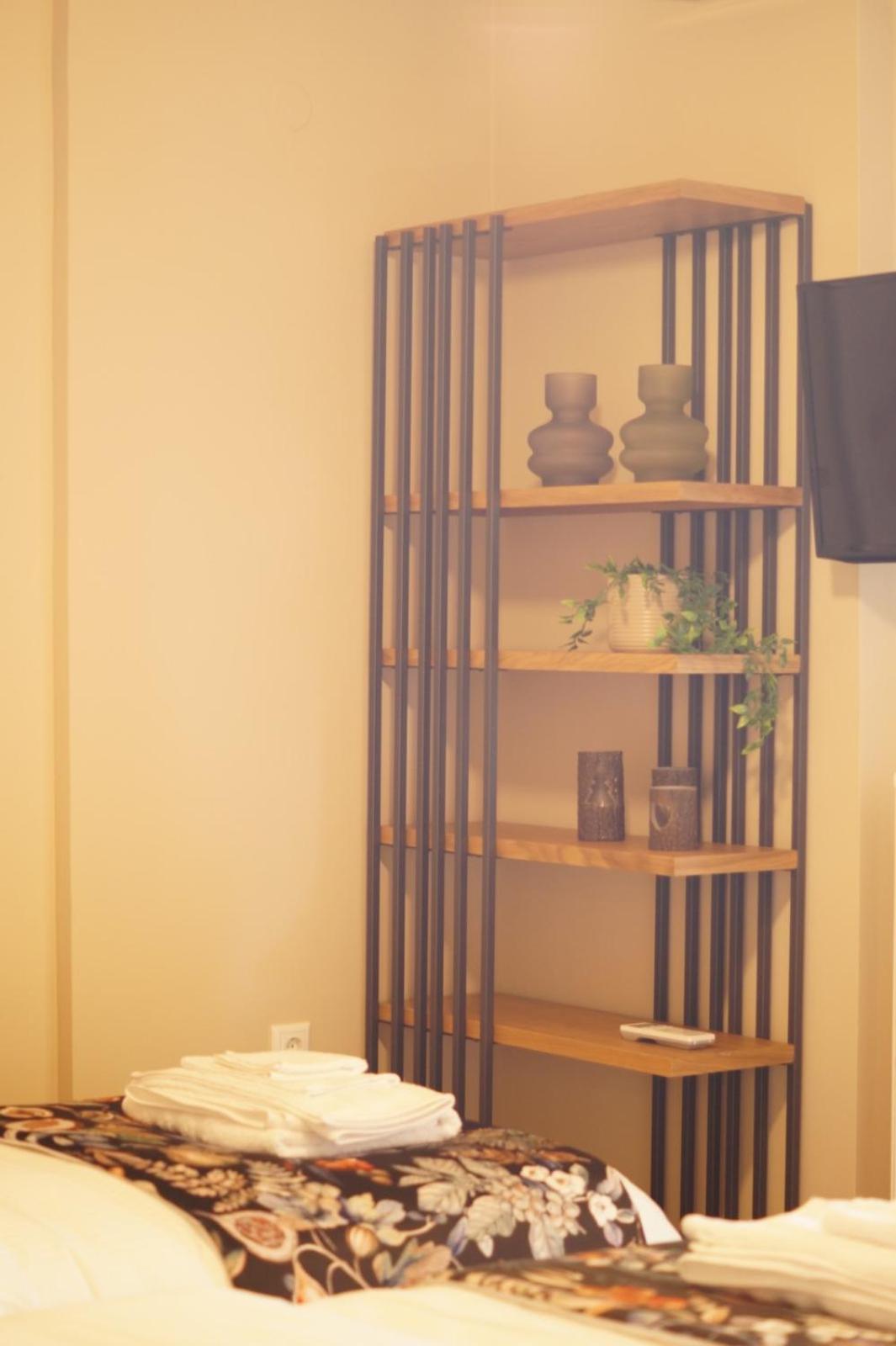 Daphne Luxury Apartment แคซโทเรีย ภายนอก รูปภาพ