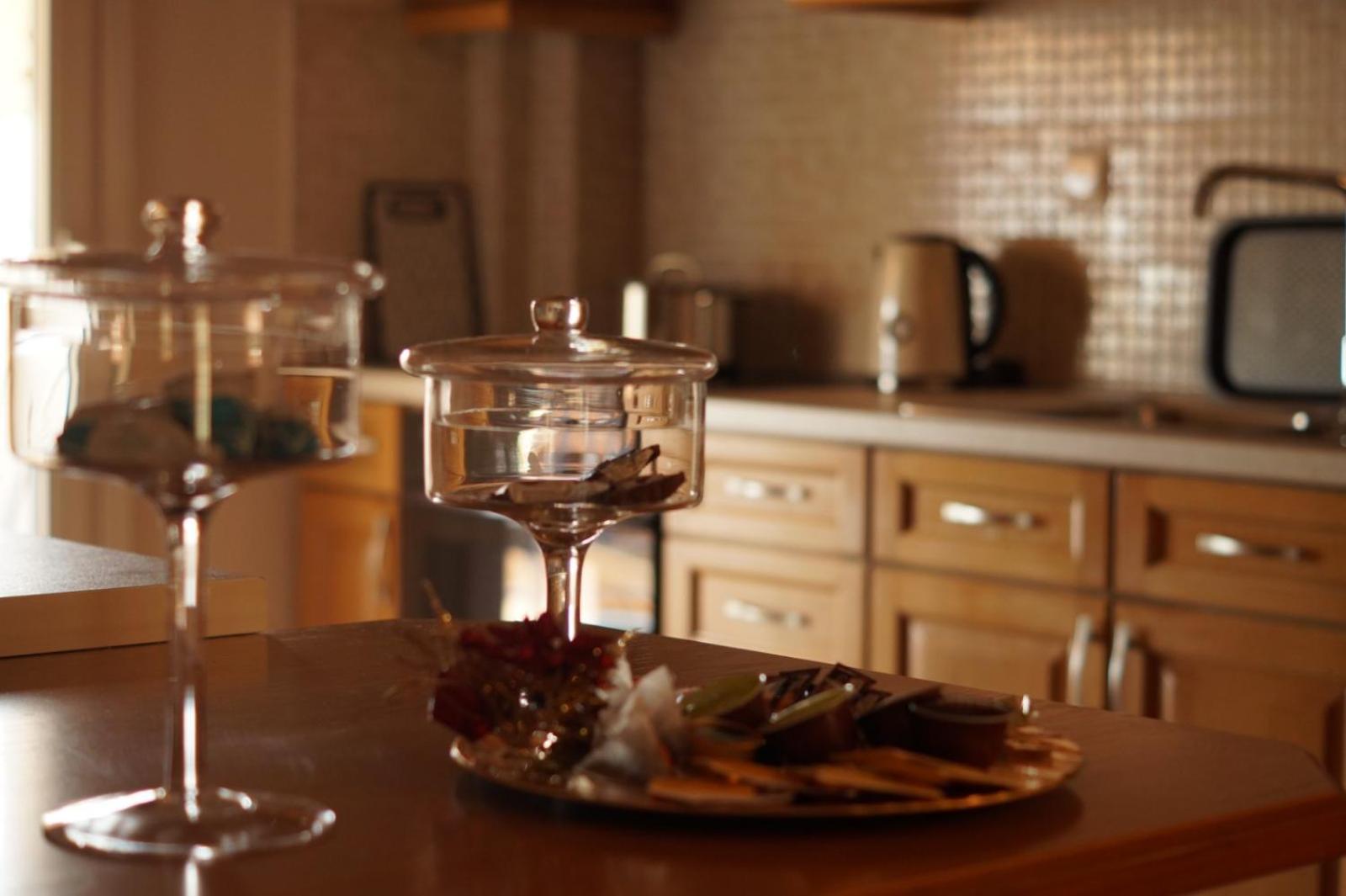 Daphne Luxury Apartment แคซโทเรีย ภายนอก รูปภาพ